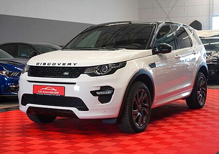 Land Rover Discovery Sport TD4 HSE *Dynamic SE*Unfallfrei*