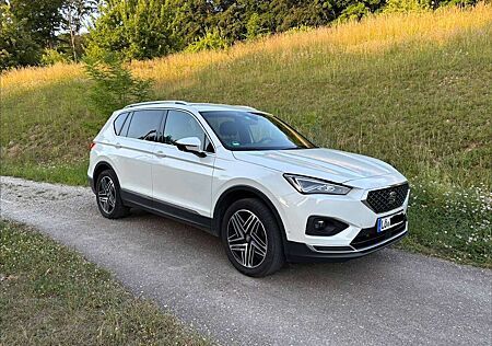 SEAT Tarraco Seat Tarraco Xcellence 4Drive 2.0 TDI, DSG, 150 PS