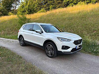 SEAT Tarraco Seat Tarraco Xcellence 4Drive 2.0 TDI, DSG, 150 PS