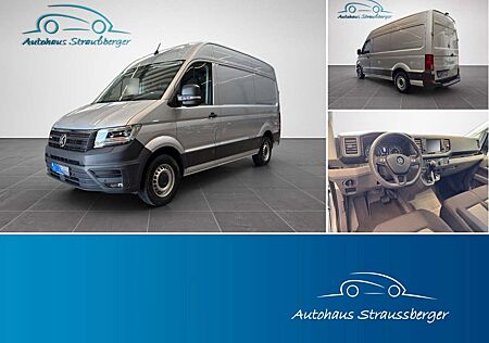 VW Crafter Volkswagen E- Kasten mittellang Hochdach Temp DAB+