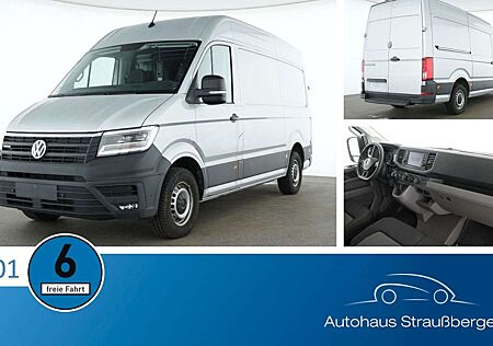 VW Crafter Volkswagen E- Kasten mittellang Hochdach Temp DAB+
