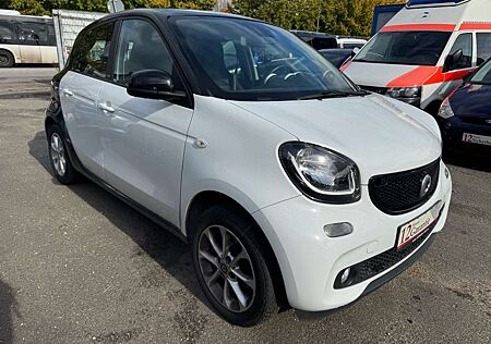 Smart ForFour 12 Monaten Garantie €6