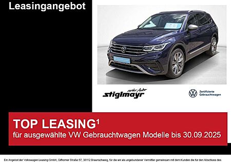 VW Tiguan Allspace Volkswagen Elegance 4Motion 2.0 TSI DSG 20´