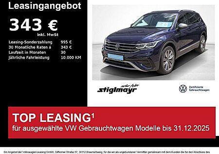 VW Tiguan Allspace Volkswagen Elegance 4Motion 2.0 TSI DSG 20´