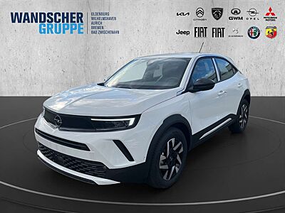 Opel Mokka 1.2 Mild-Hybrid Elegance +Kam.+SHZ+LM