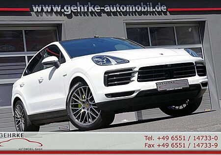 Porsche Cayenne Coupe E-Hybrid*Sportabgas,Luft,ACC,360°