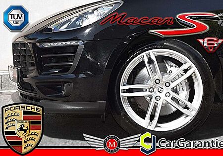 Porsche Macan S 3.0d V6 *Leder*Panor.*Bi-Xenon*Temp.*