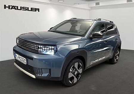 Fiat Grande Panda Elektro La Prima, Sitzh. Rückfahrkamera