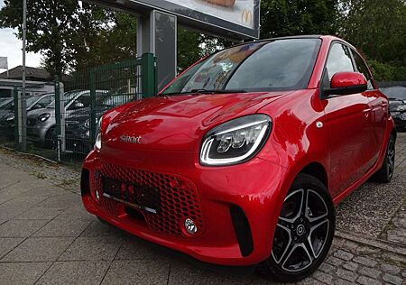Smart ForFour EQ pulse 22 KW Faltdach,EXCLUSIVE,Kamera