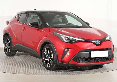 Toyota C-HR 1.8 Flow 2xKlima ACC AUT Facelift Kam. LED