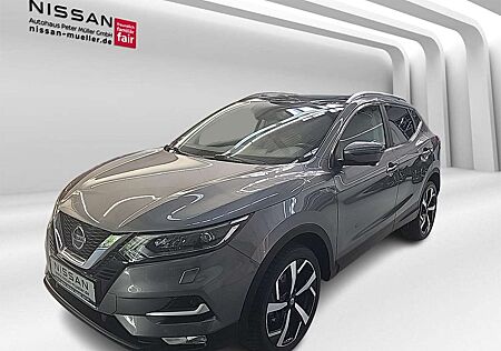 Nissan Qashqai 1.2 DIG-T 6MT 4x2 Tekna BF PGD 19" 360°