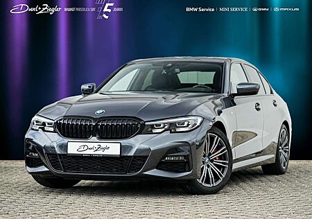 BMW 320 i Limousine M-Sport LiveCockProf KoZg HiFi LRH