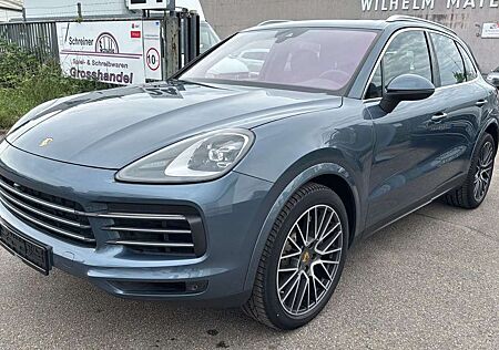 Porsche Cayenne S*PANO*21 RS-SPYDER*HINTER-LENK*SPORT-AB