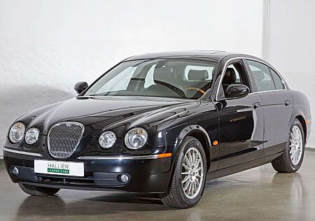 Jaguar S-Type 2.7 V6 Diesel Executive, 1. HAND !! ATM !