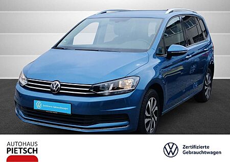 VW Touran Volkswagen 1.5 TSI DSG Active 7 Sitze ACC