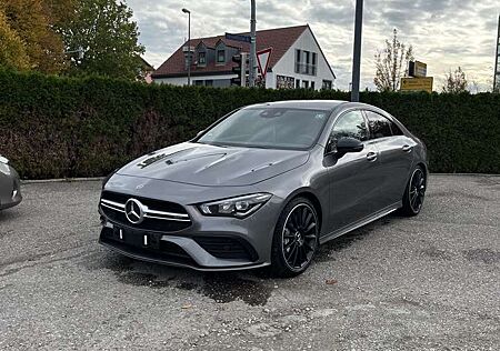 Mercedes-Benz CLA 35 AMG CLA Coupe 4Matic Speedshift 7G-DCT SHZ|KLIMAAUTO|