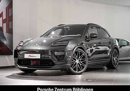 Porsche Macan 4 Surround-View LED-Matrix Panorama