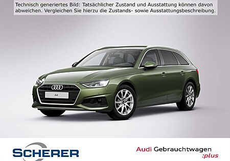 Audi A4 35 TFSI