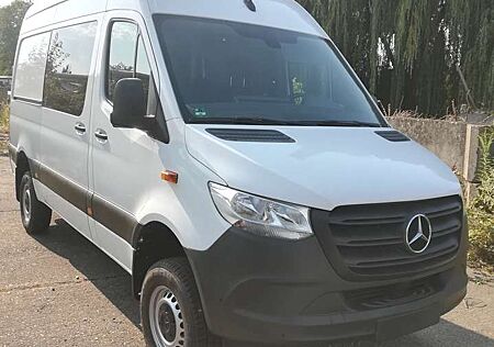 Mercedes-Benz Sprinter 314 CDI 4x4 Standard HA