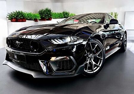 Ford Mustang Mach1 RECAROSITZE |6gang | 1.Hand | Top