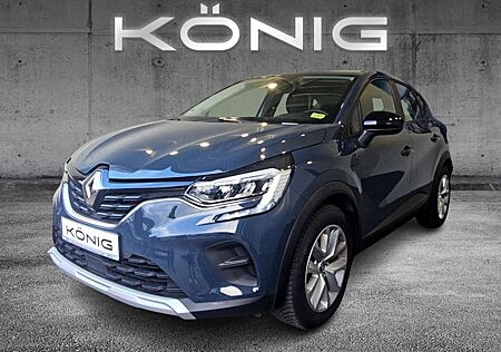 Renault Captur 1.0 TCe 90 EQUILIBRE KLIMA*NAVI*Tempomat