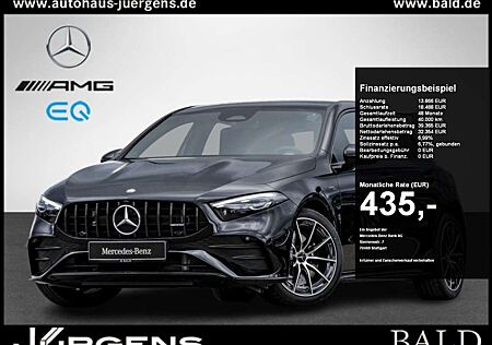 Mercedes-Benz A 35 AMG 4M Aero/ILS/Pano/Totw/Cam/DAB/Night/18"