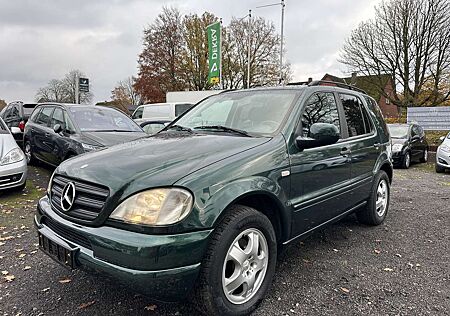 Mercedes-Benz ML 320 Automatik*Leder*AHK*TÜV& Service Neu