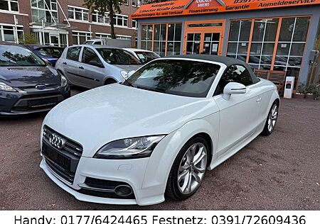 Audi TTS Roadster 2.0 TFSI S tronic quattro