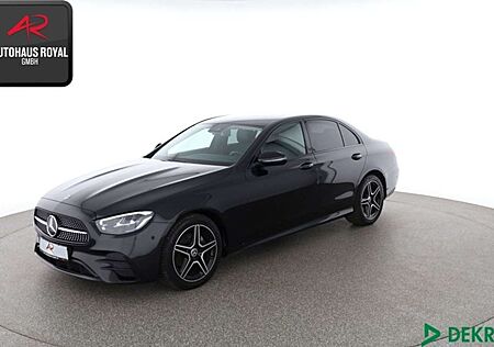 Mercedes-Benz E 200 d AMG NIGHT KAMERA,PARKASSIST,AMBIENTE,AHK