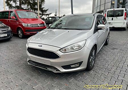 Ford Focus Turnier Business Navi. BT. Klimaaut.
