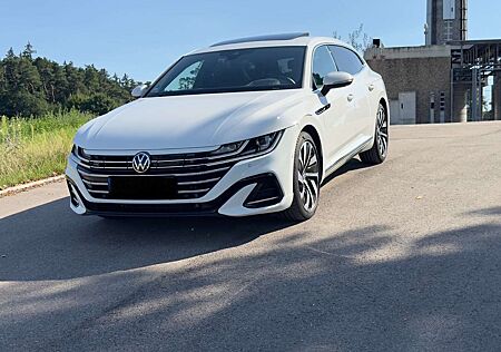 VW Arteon Volkswagen Shooting Brake 1.4 eHybrid OPF DSG R-Line