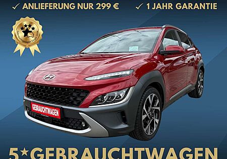 Hyundai Kona Style (D4) Premium 1.6 T-GDI 198 4x4 DCT|NAVI|K...
