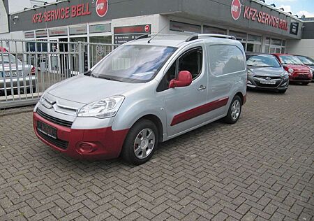 Citroën Berlingo Citroen Kasten Niveau Alu,Klima,Tüv neu,Ahk,!!!