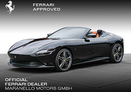 Ferrari Roma Spider *Daytona-Design*Klimasitze*1.Hd.*
