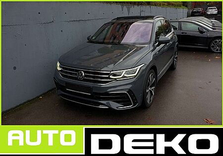 VW Tiguan Volkswagen 2.0TDI DSG 3 x R-Line Pano/Virtual/AHK/20
