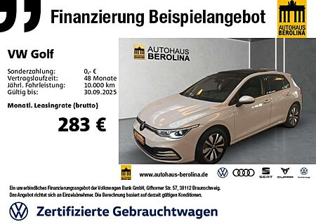 VW Golf Volkswagen VIII 1.0 eTSI Move DSG *PANO*StdHz*AHK*ACC*
