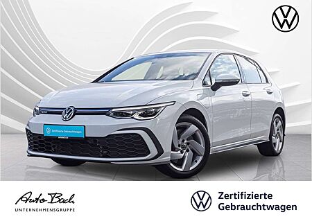 VW Golf GTE Volkswagen VIII GTE 1.4 TSI DSG eHybrid, Navi, LED, Ap