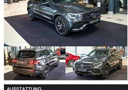 Mercedes-Benz GLC 300 e 4Matic 9G-TRONIC AMG Line