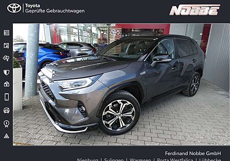 Toyota RAV 4 Plug-in-Hybrid Technik- und Style Paket
