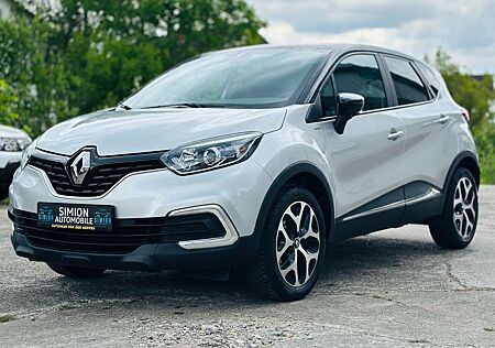 Renault Captur 1.Hand/Scheckheft/Garantie/Navi/Sitzheizung