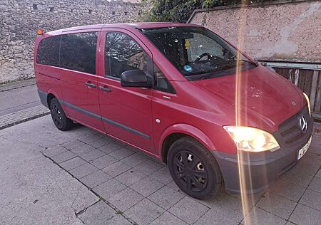 Mercedes-Benz Vito 113 CDI Extralang