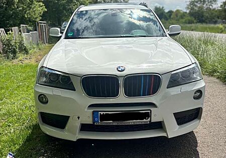 BMW X3 M Sport Paket xDrive20d Aut.
