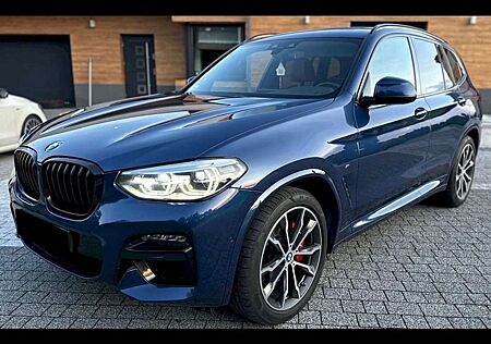 BMW X3 M M40d 240 kW / 326 PS