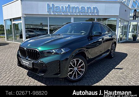 BMW X6 40d xDrive M SPORT PRO +NP:130.719€+LUFTF.+