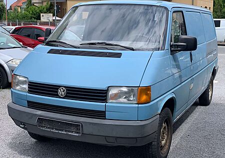 VW T4 Volkswagen Transporter 70A/LANG/3 SITZE/ALLWETTERREIFEN