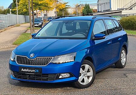Skoda Fabia Combi Style *Automatik*PDC.*Tempomat*
