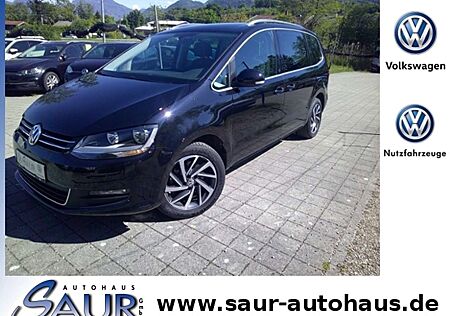 VW Sharan Volkswagen 1.4 TSI Sound BMT*Navi*PDC*SHZ*el. Schiebetüren K