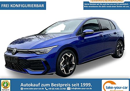 VW Golf Volkswagen R-Line Limited LED-PLUS+KEYLESS+KAMERA 1.5 TSI ...