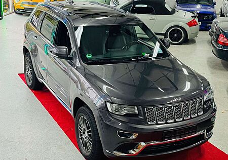 Jeep Grand Cherokee 3.0 CRD Summit