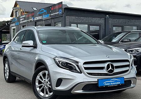 Mercedes-Benz GLA 200 Urban+Finanzierung+Garantie+